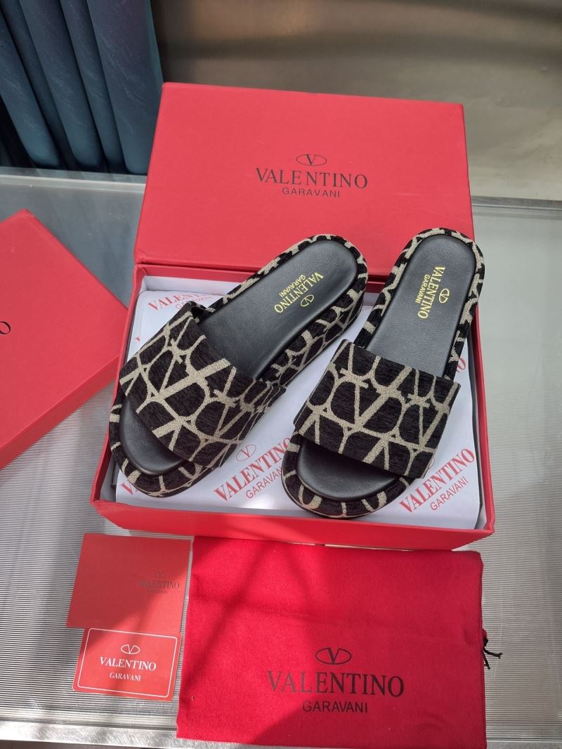 Valentino Slippers